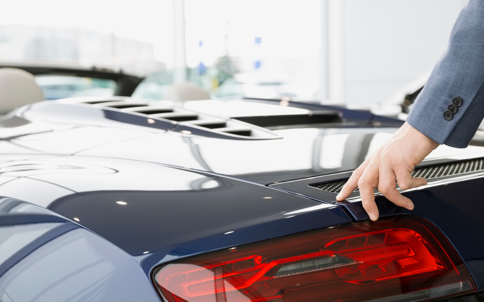 Service prestige de récupération et restitution de véhicule